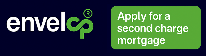 apply for a second charge mortgage