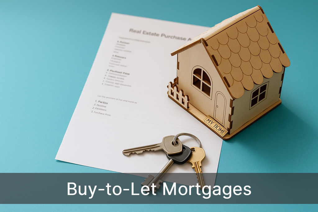 buy to let mortgage introducers