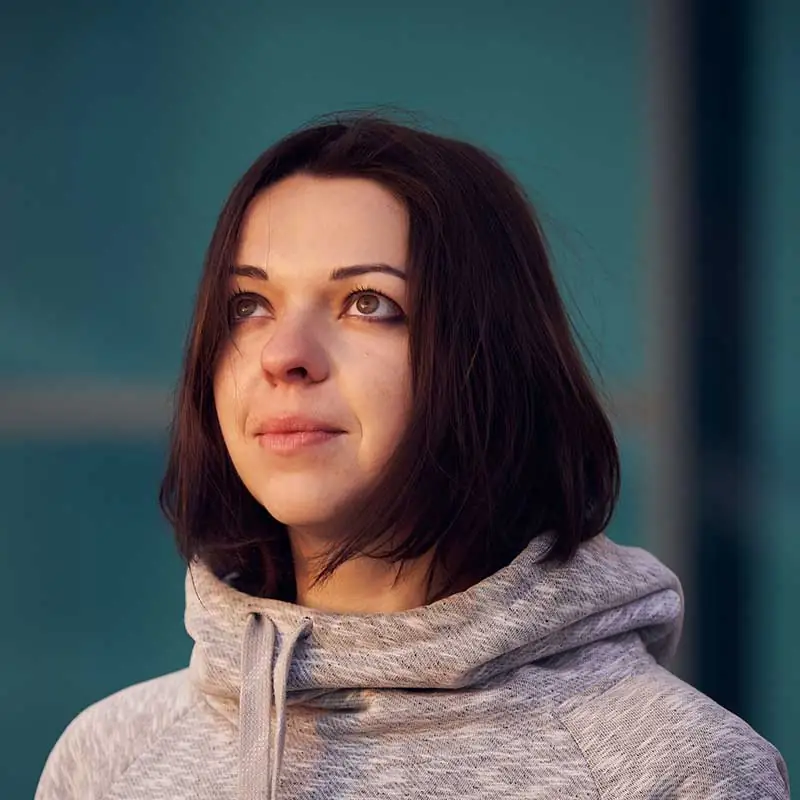 Portrait of a Woman