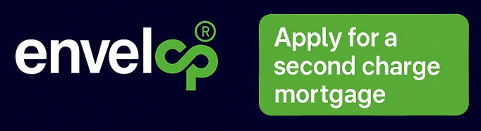 apply for a second charge mortgage