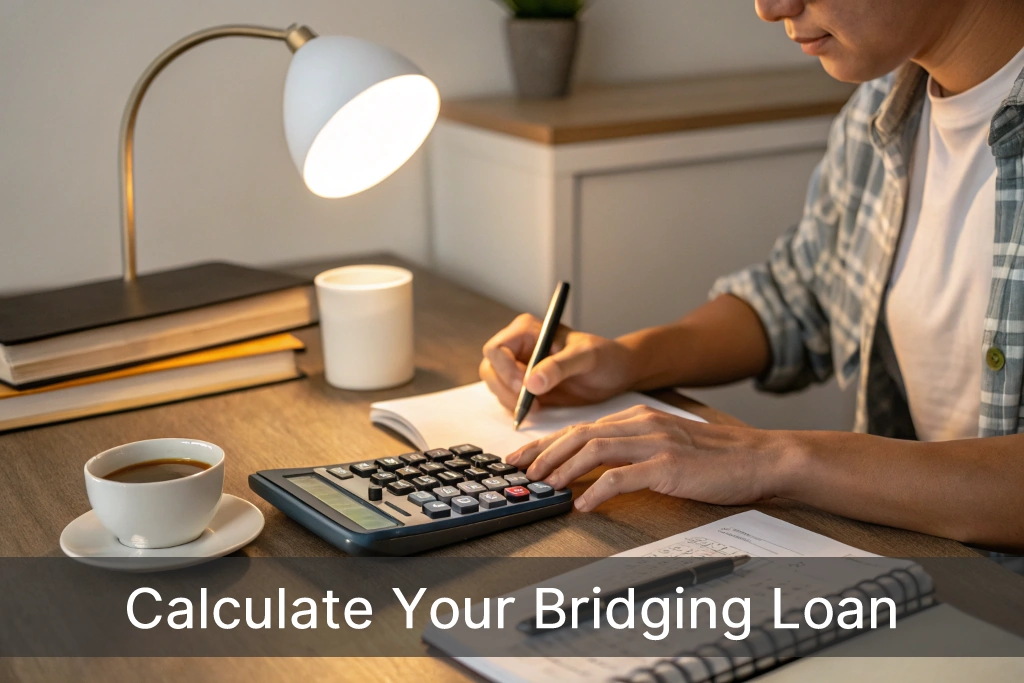 bridging loan calculator