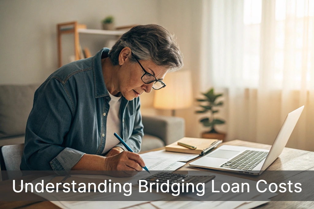 bridging loan costs