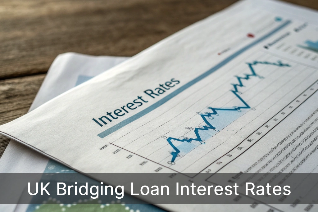 bridging loan interest rates