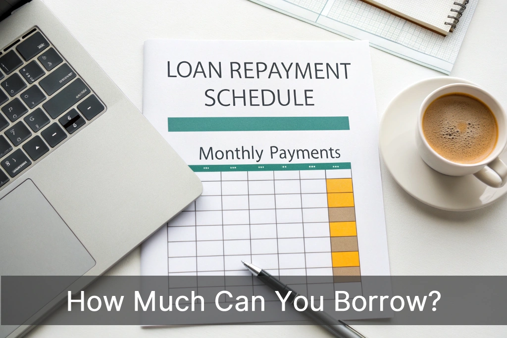 secured loan borrowing