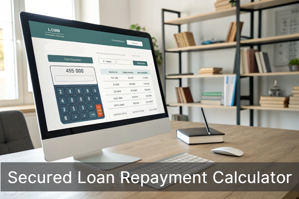 secured loan calculator