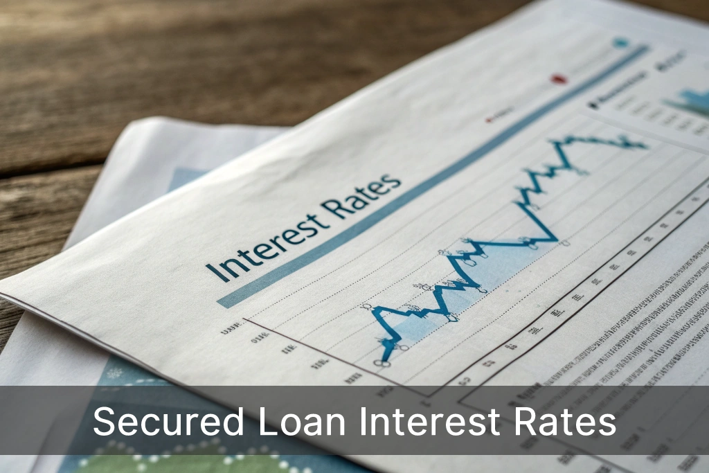 secured loan rates