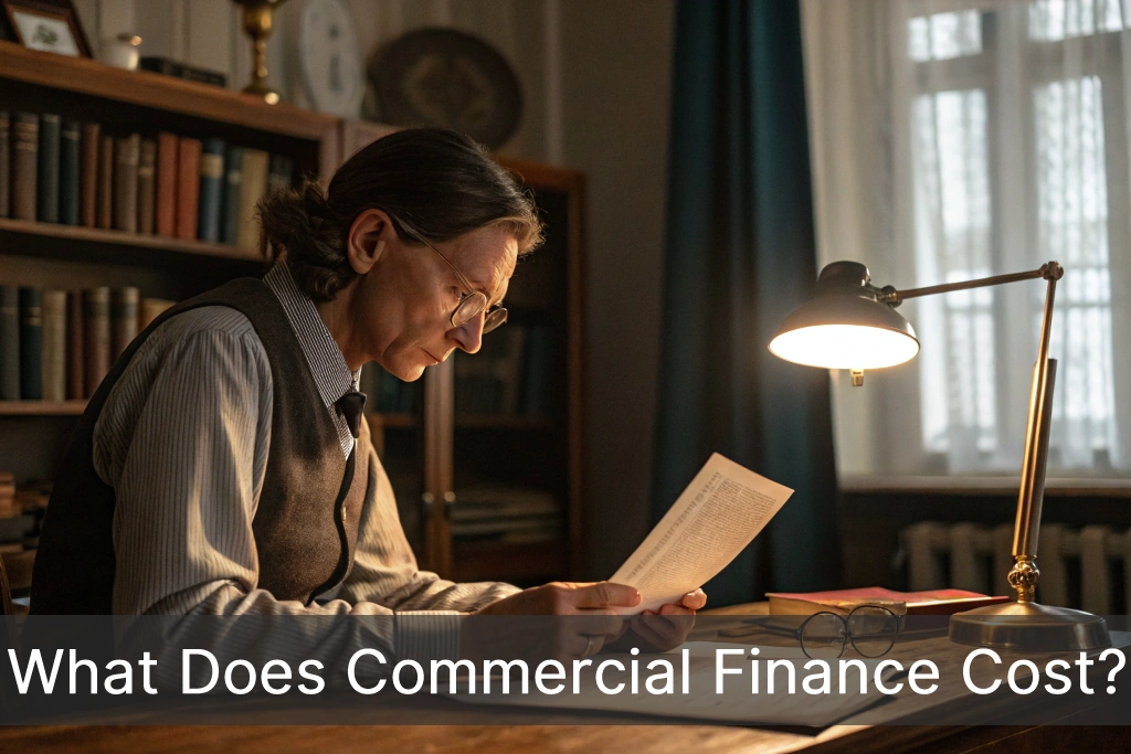commercial mortgage costs