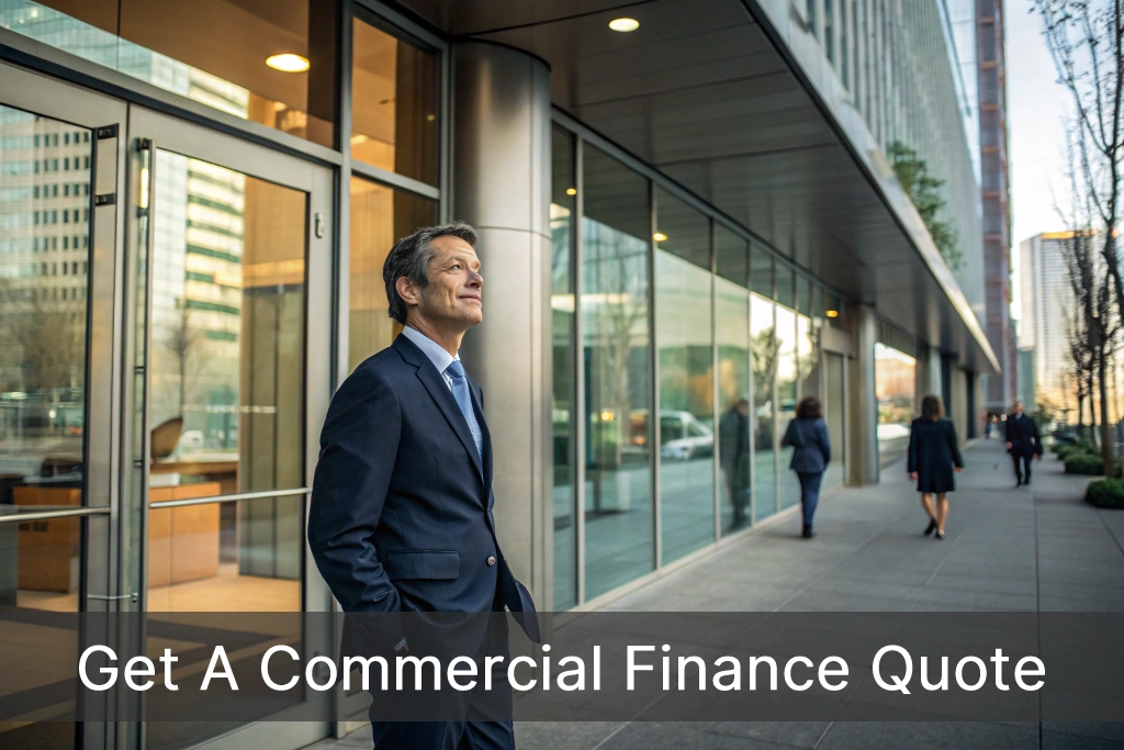 get commercial finance