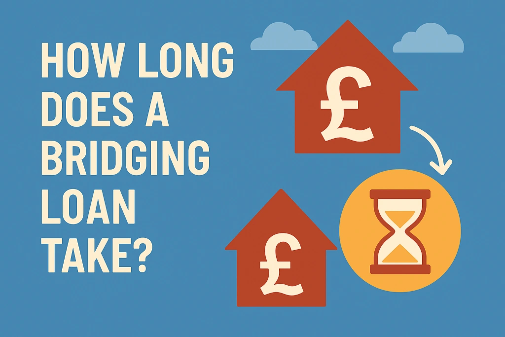 How Long Does A Bridging Loan Take?