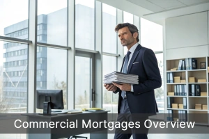what is a commercial mortgage