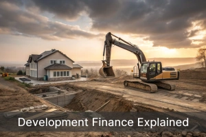 what is development finance